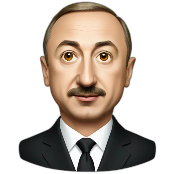Ilham Aliyev emoji