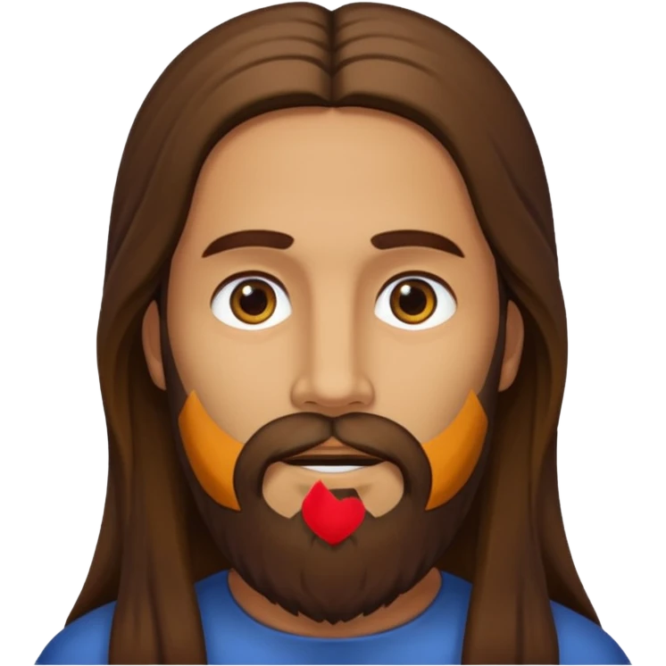 Jesus emoji