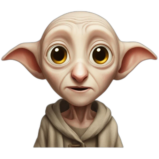 Dobby emoji
