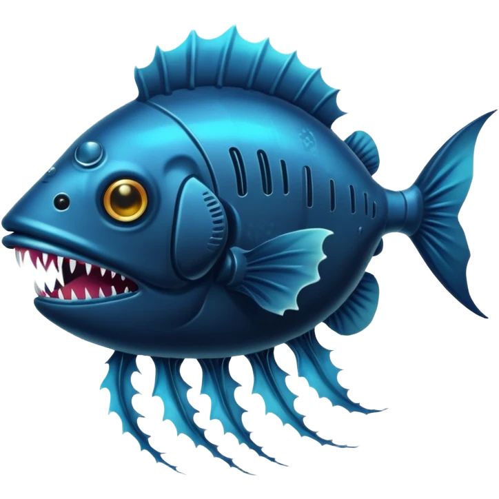 Angler Fish emoji