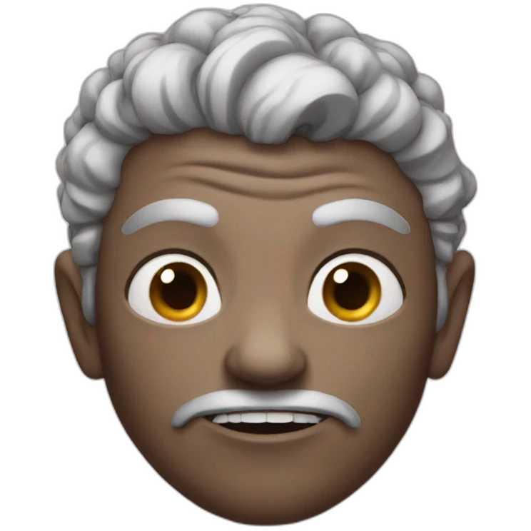 Ugly-villain-fairy emoji
