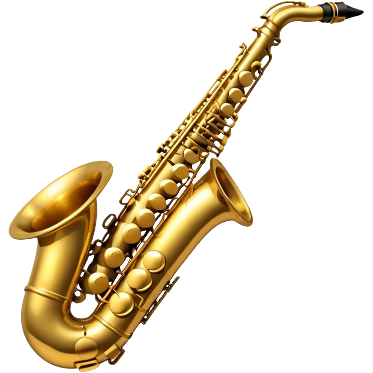saxophone emoji