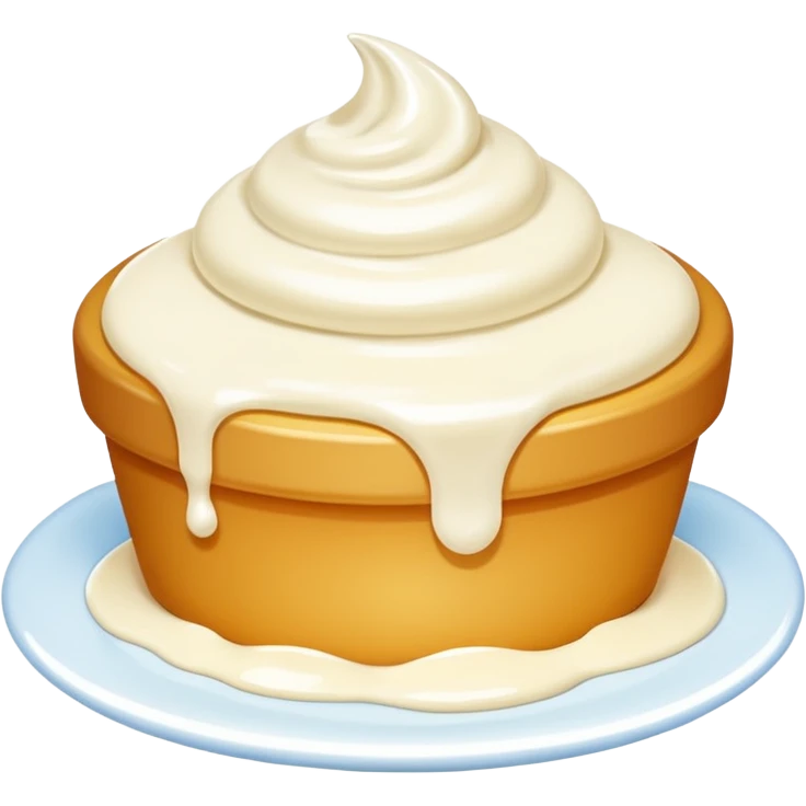 cream emoji