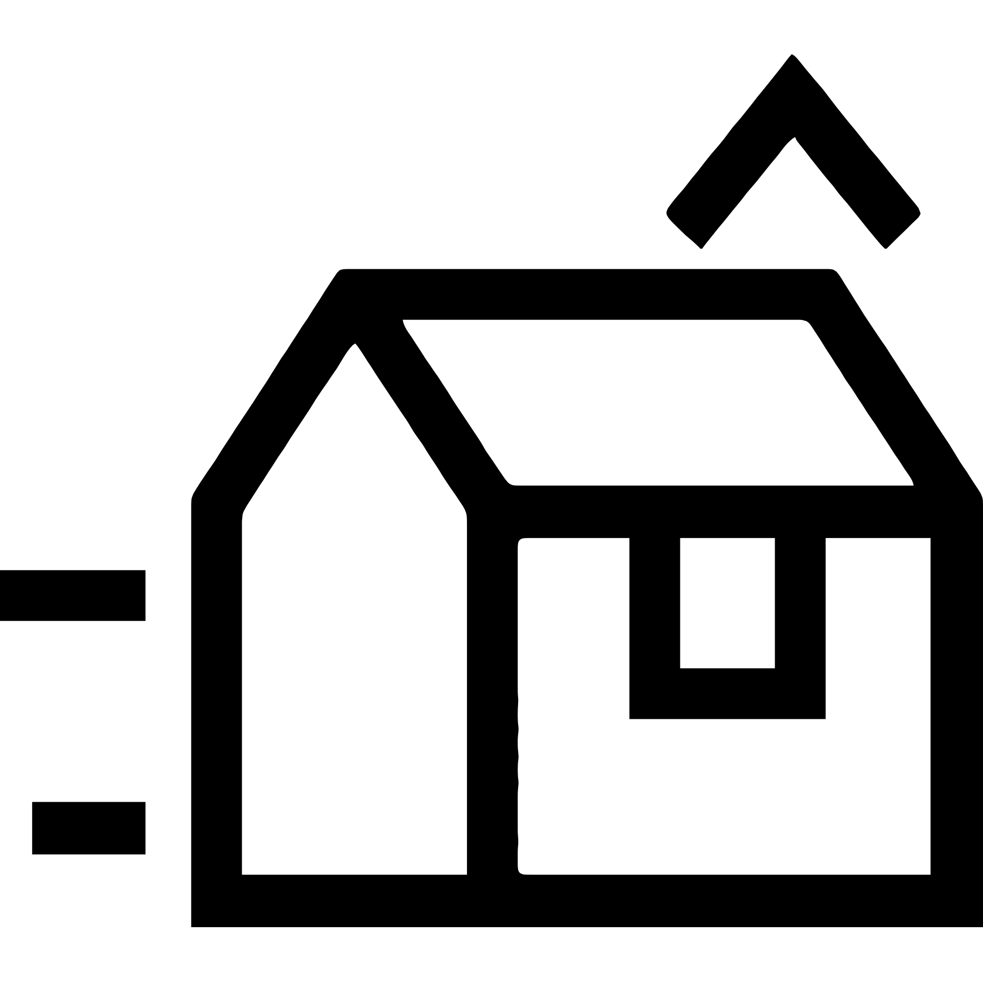 Package with speed lines and arrow for IMLogistics company emoji