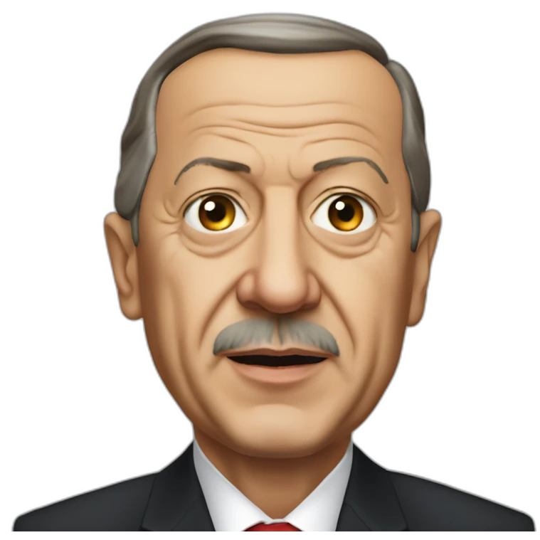 recep tayyip erdogan emoji