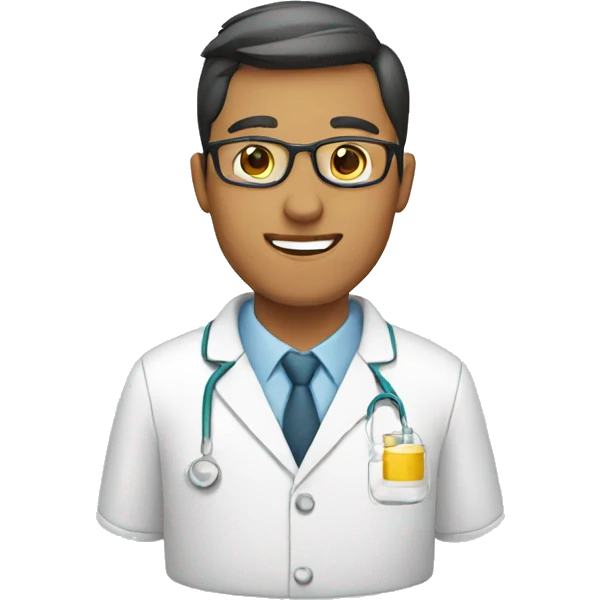 Pharmacist  emoji