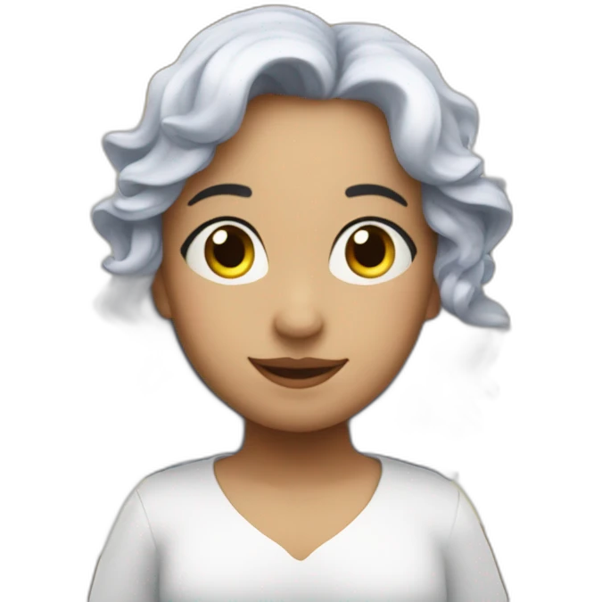 angel wicky emoji