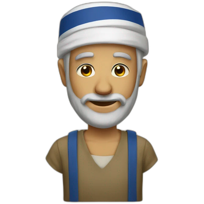 Israël emoji