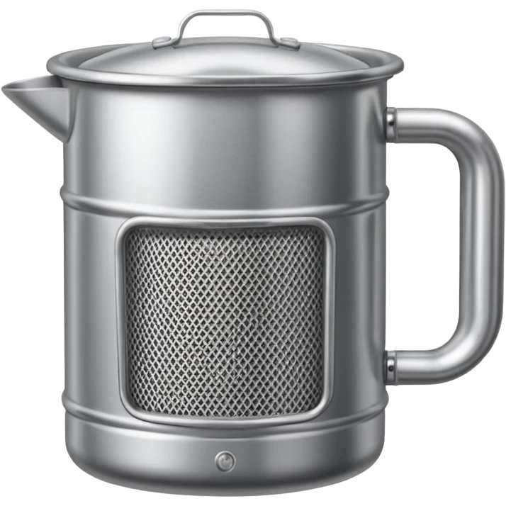 Flour sifter emoji