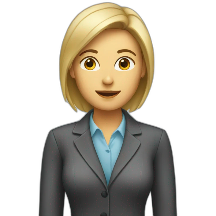 women employee emoji
