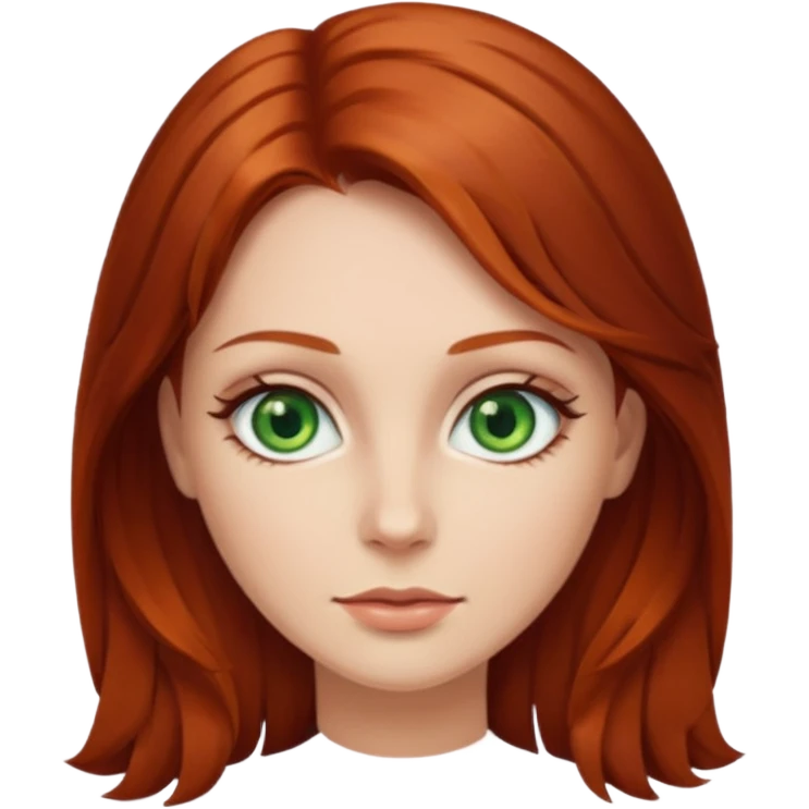 👩🏻‍🦰lover emoji