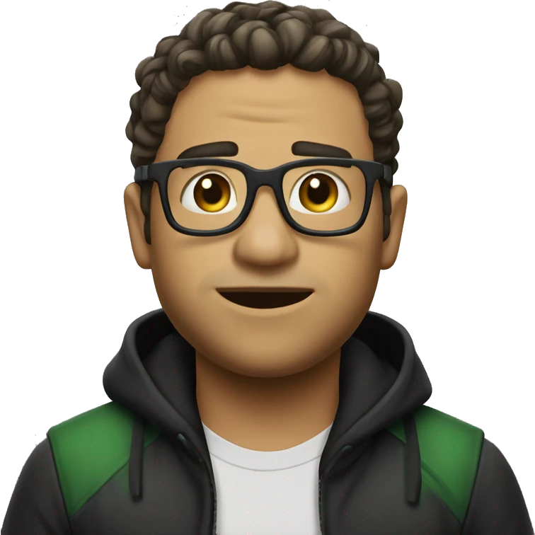 🖤🐸 emoji