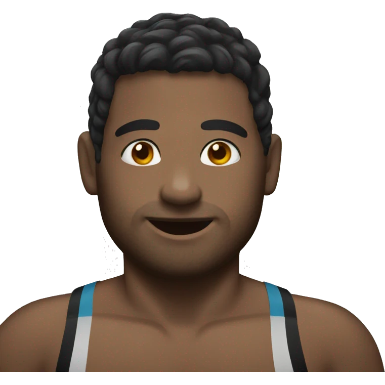 Swimming  emoji