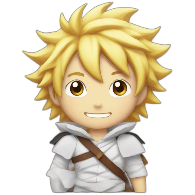 Natsu emoji