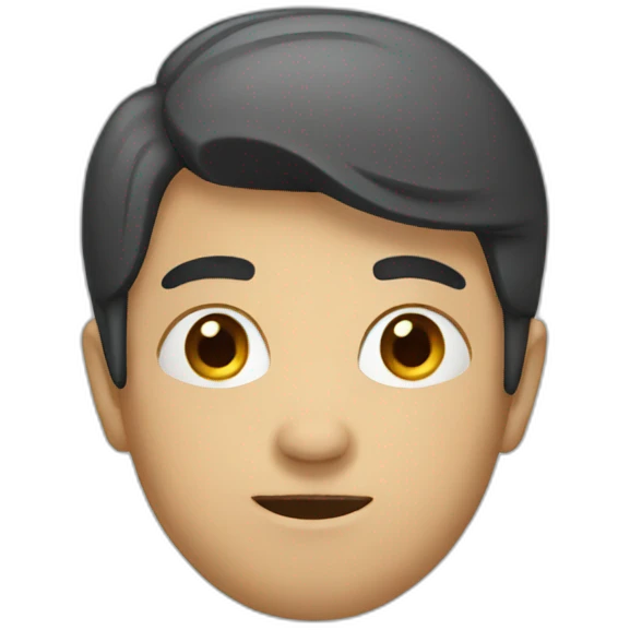 asking emoji