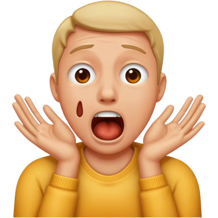choking emoji