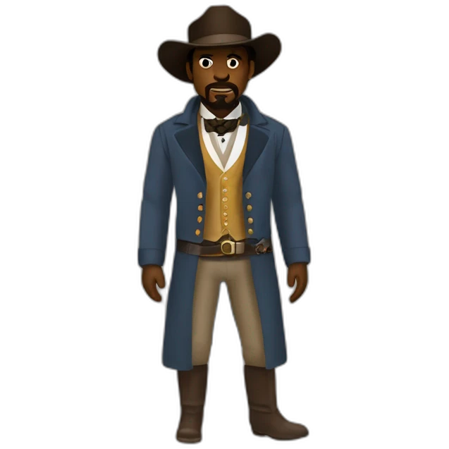 django unchained emoji