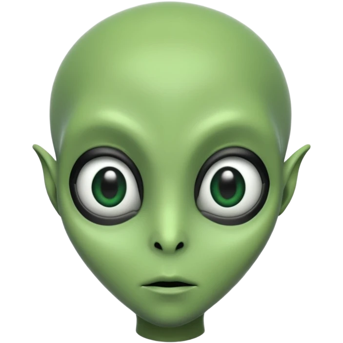 alien  emoji