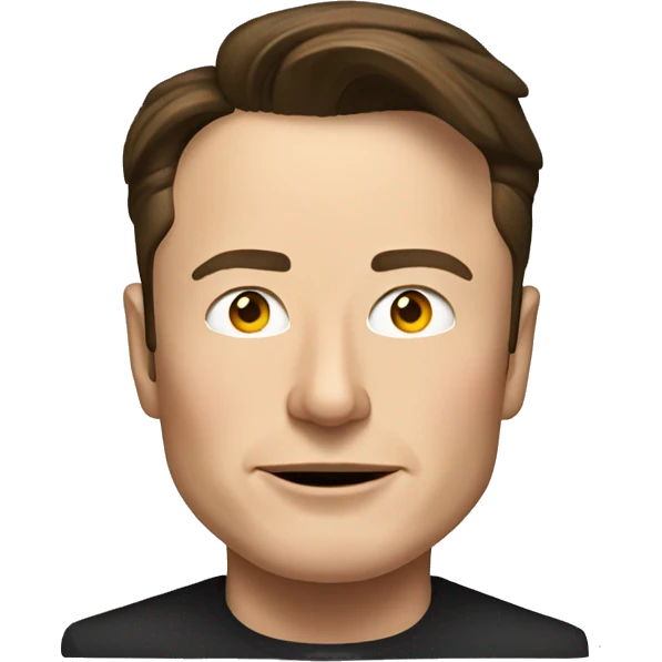 elon musk emoji