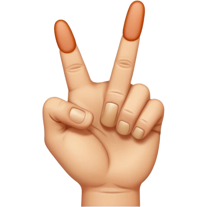 Doigt d’honneur  emoji