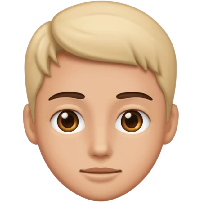 Un I emoji