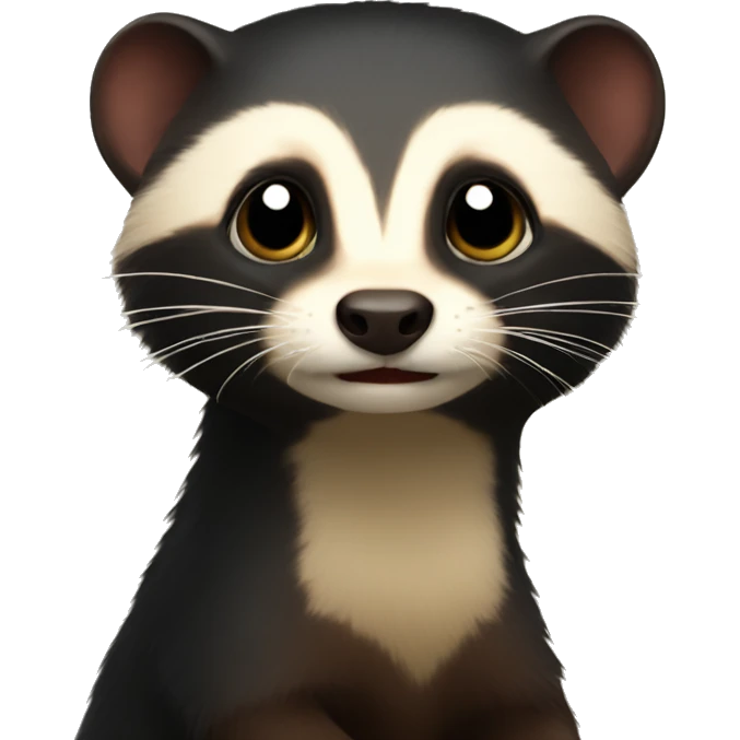Polecat  emoji