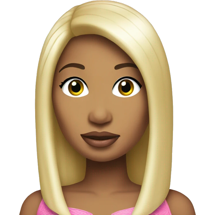 Nicki Minaj  emoji