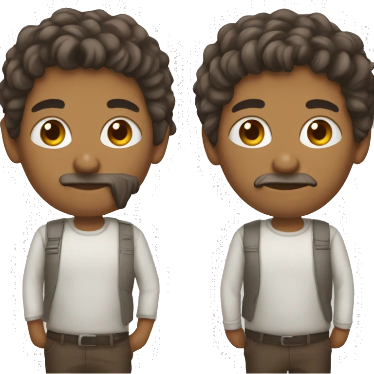 бордовое сердце emoji