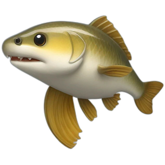 Poissons sur loutre emoji