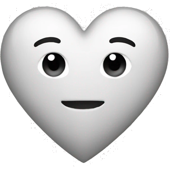 Heart emoji