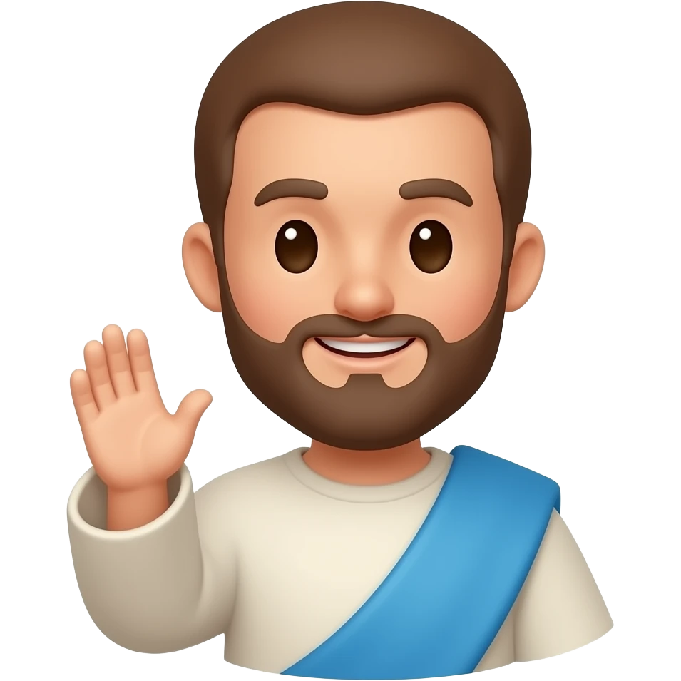 благословил emoji