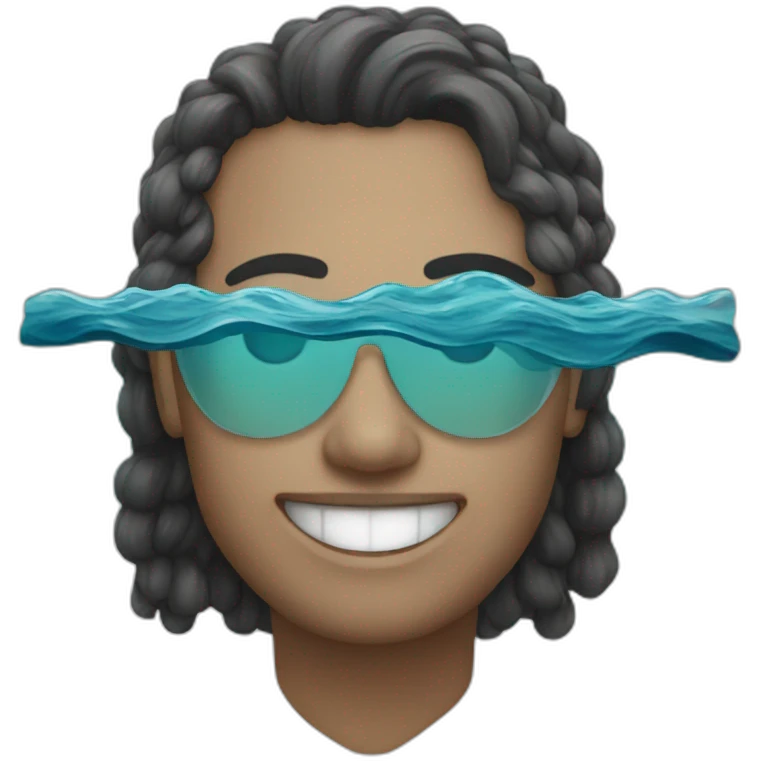 Ocean emoji