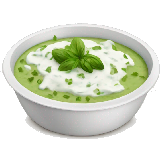tzatziki dip emoji