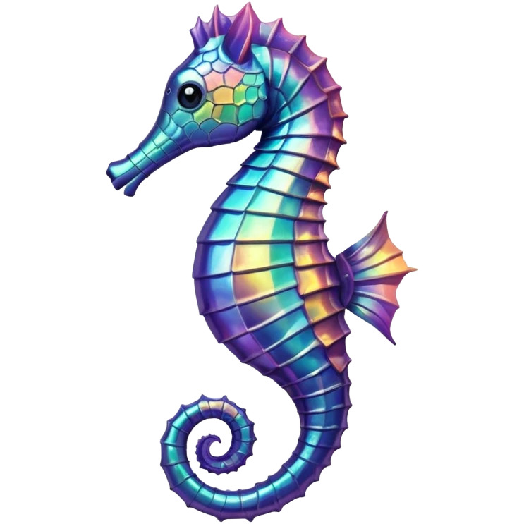 Seahorse emoji