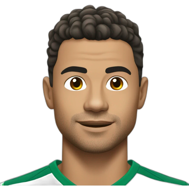 Ronaldo Luís Nazário emoji