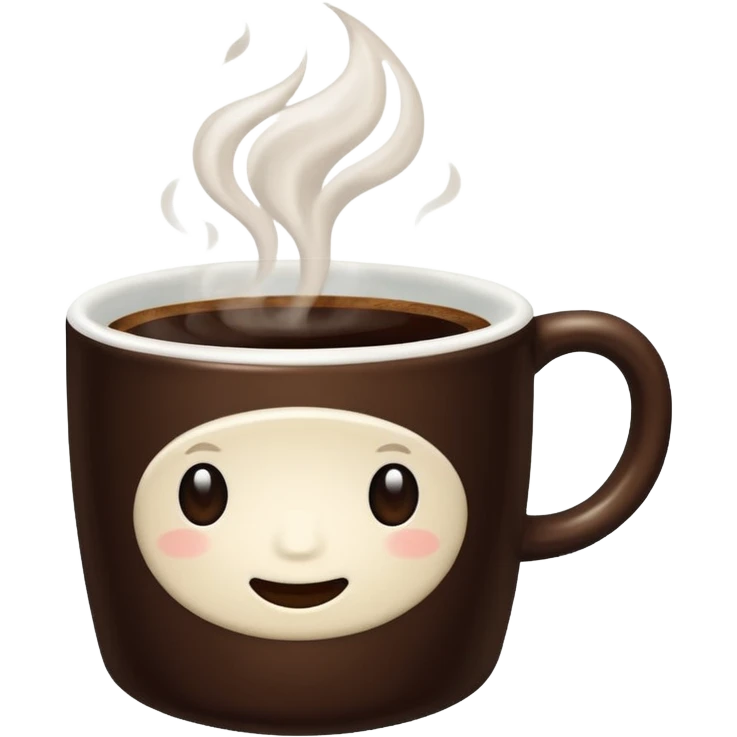Americano coffee  emoji