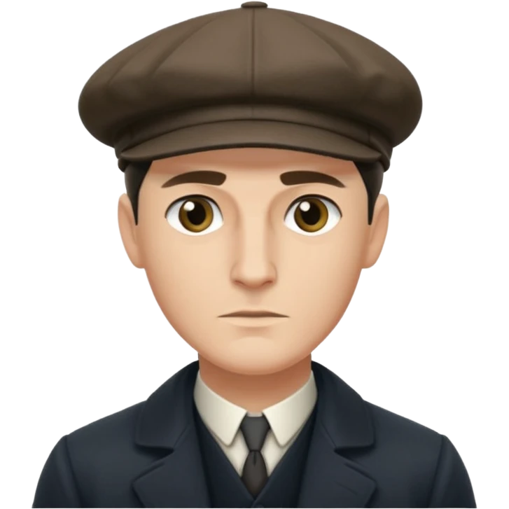 Peaky blinders emoji