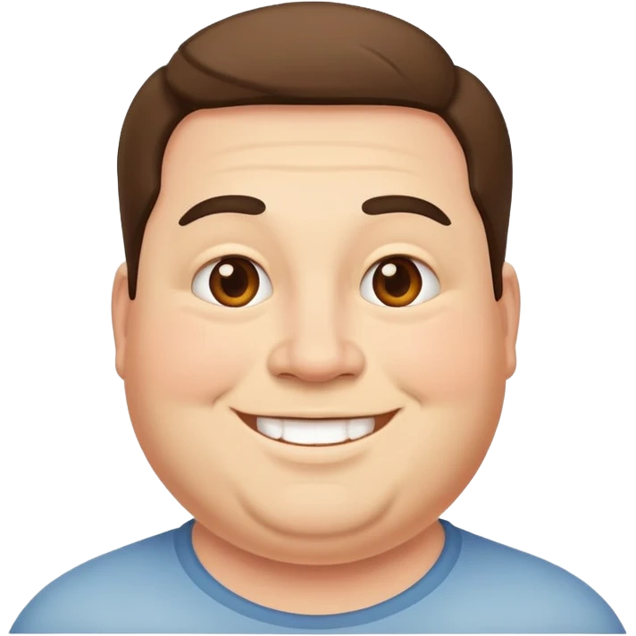 fat brother emoji