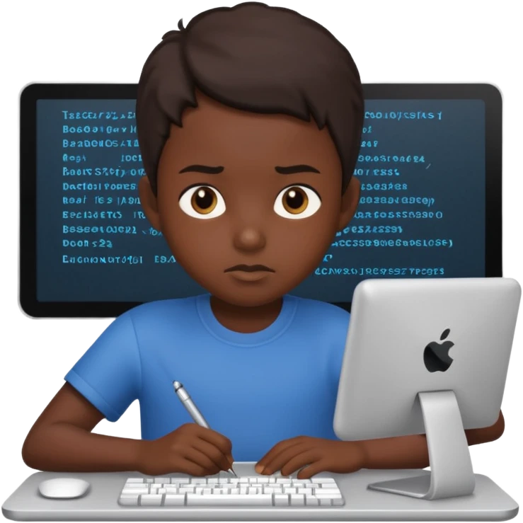 coding child emoji