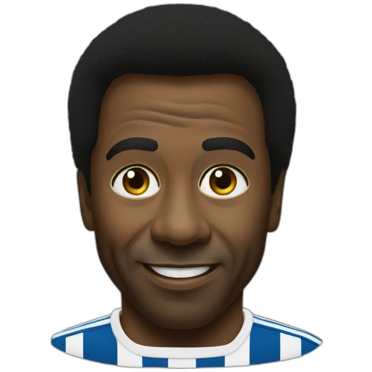 pelé emoji