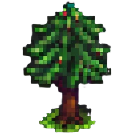 árbol emoji