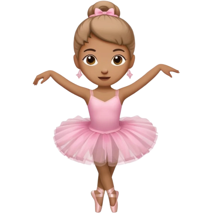 ballerina capuccina memoji sticker for whatsapp emoji
