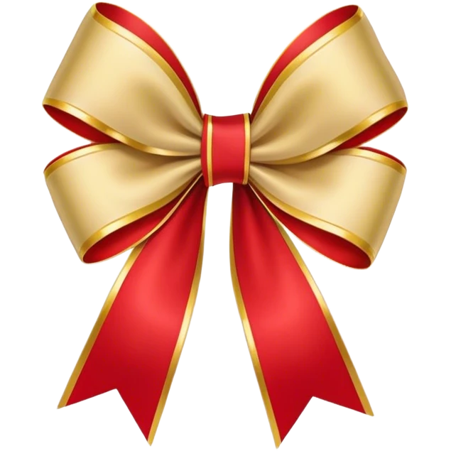 Bows emoji