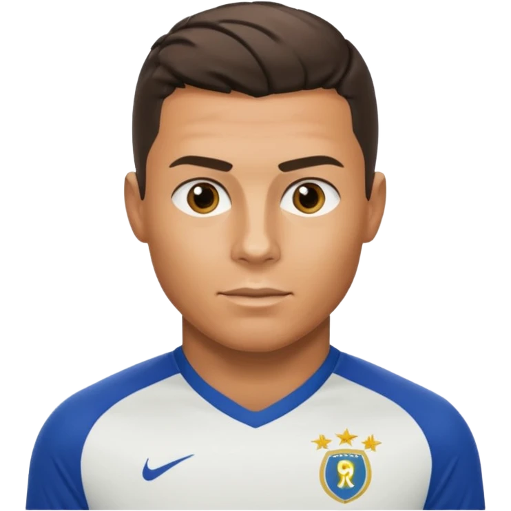 Ronaldo emoji