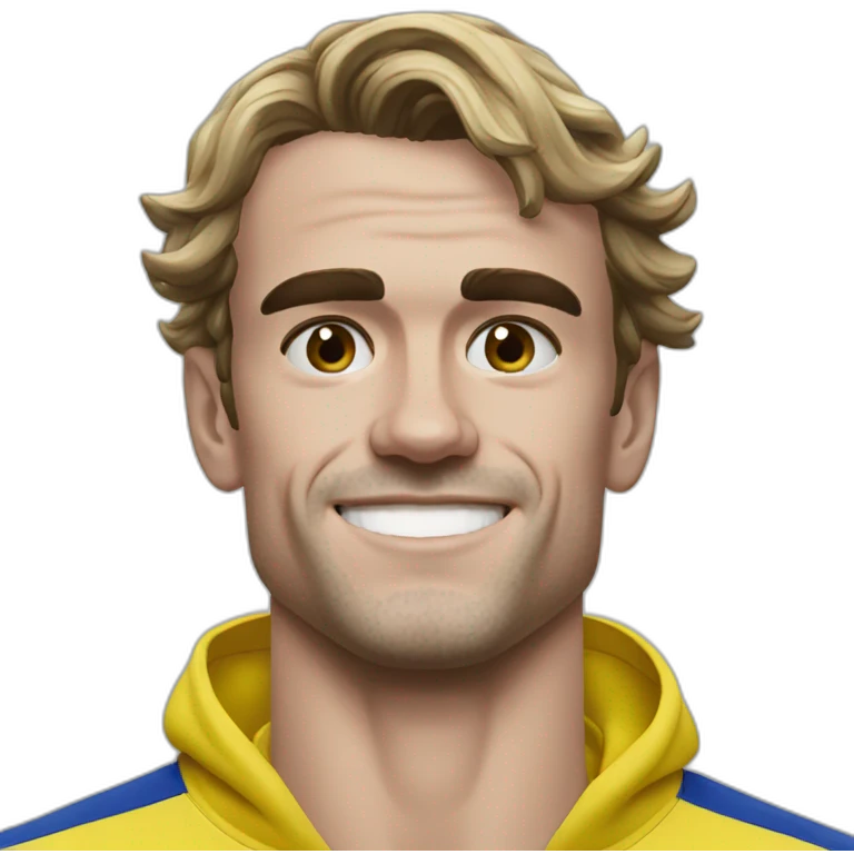 Griezmann emoji