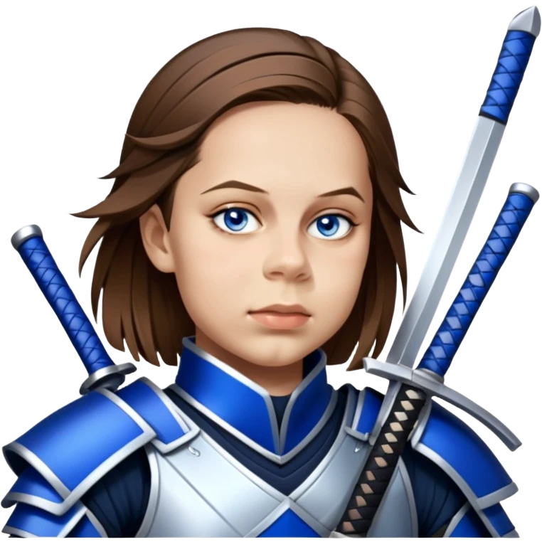 Steadfast Samurai emoji