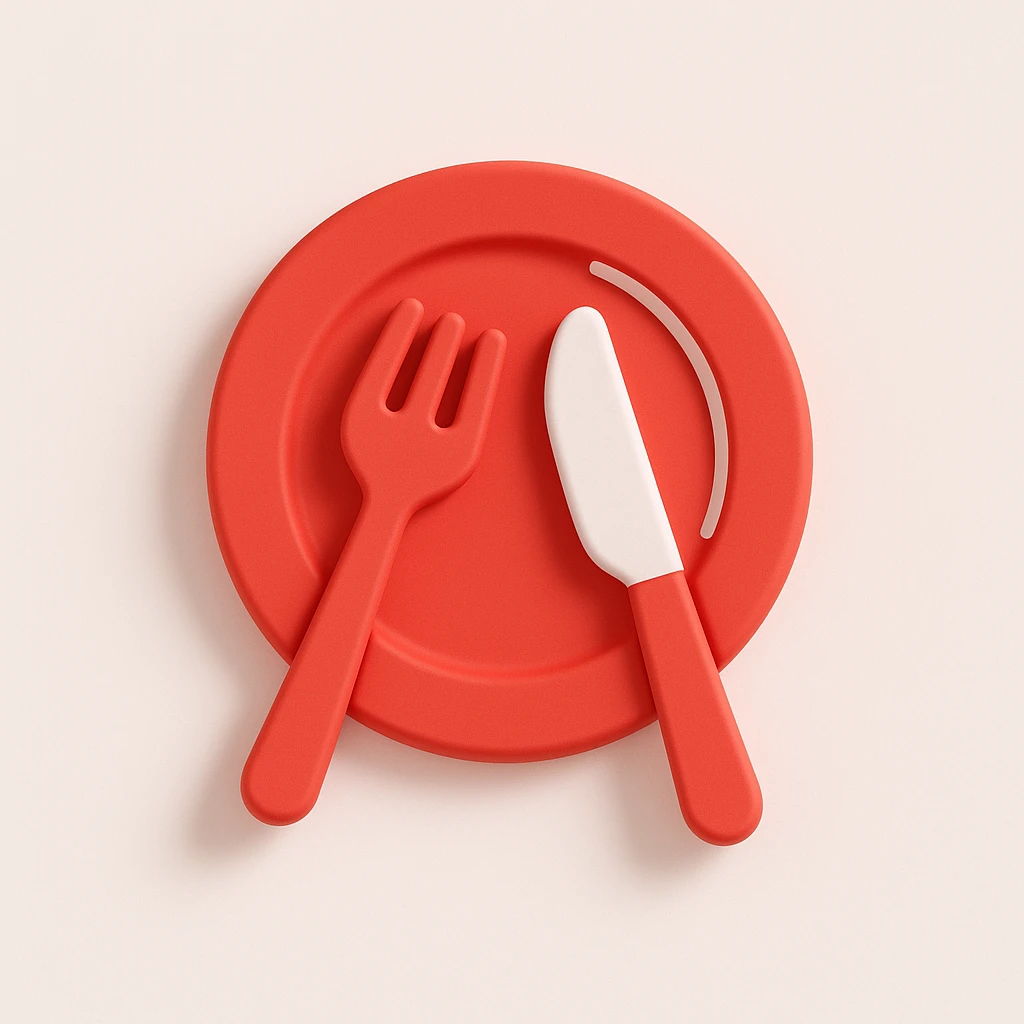 Meal emoji