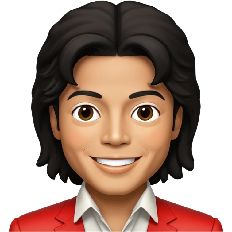 Michael Jackson emoji
