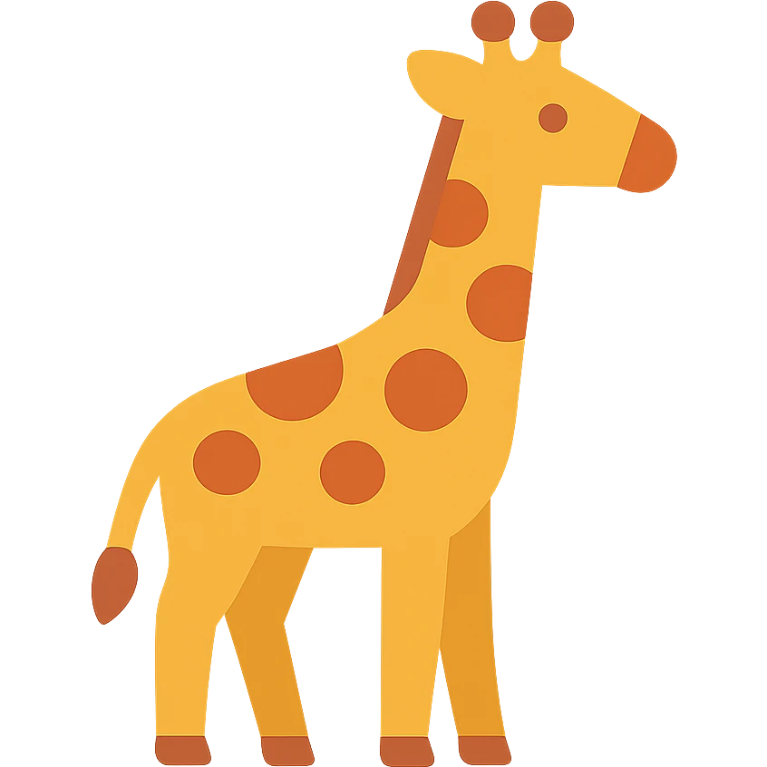 Giraffe emoji