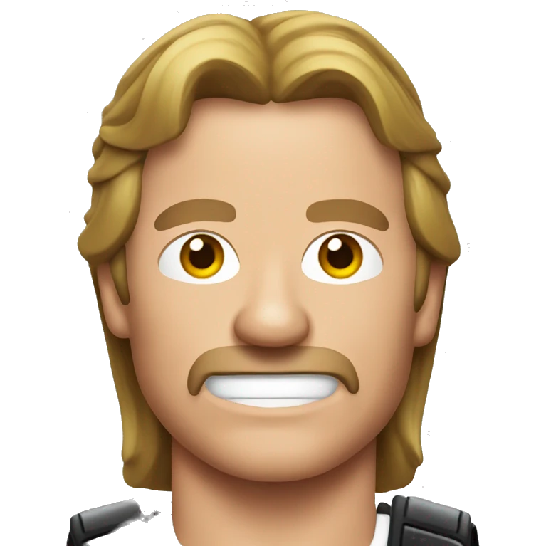 Roddy Piper emoji